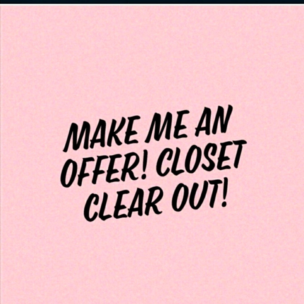 Make an offer